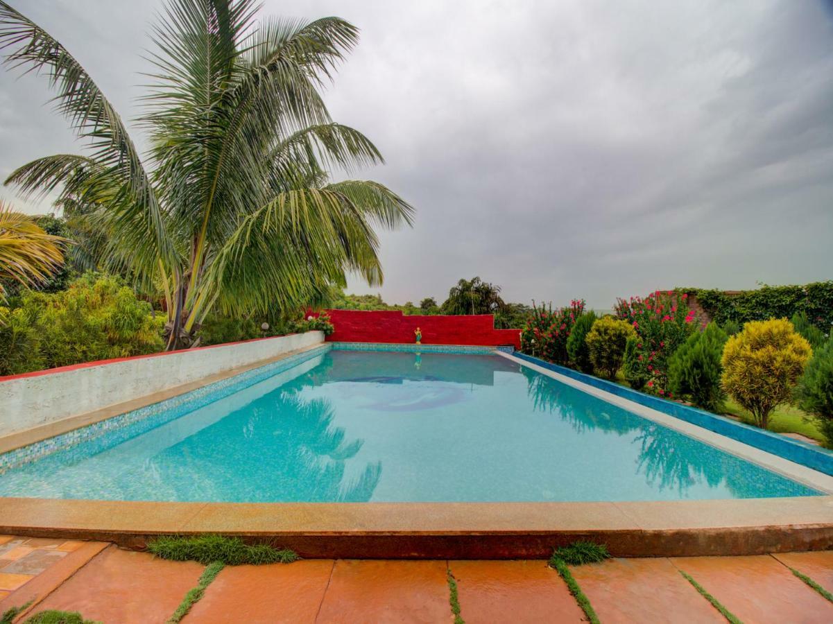 La Papa Resort Morjim Ngoại thất bức ảnh