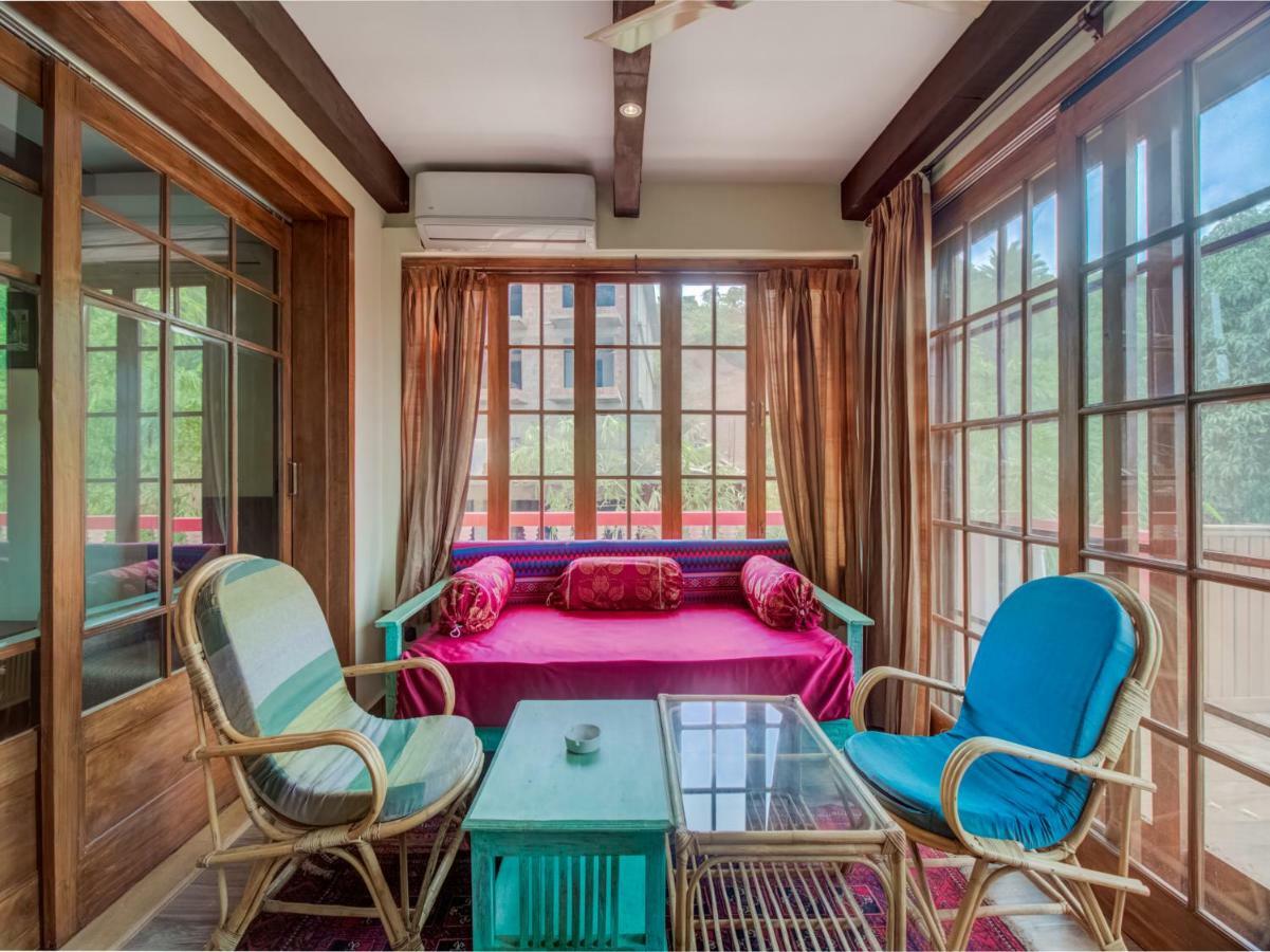 La Papa Resort Morjim Ngoại thất bức ảnh