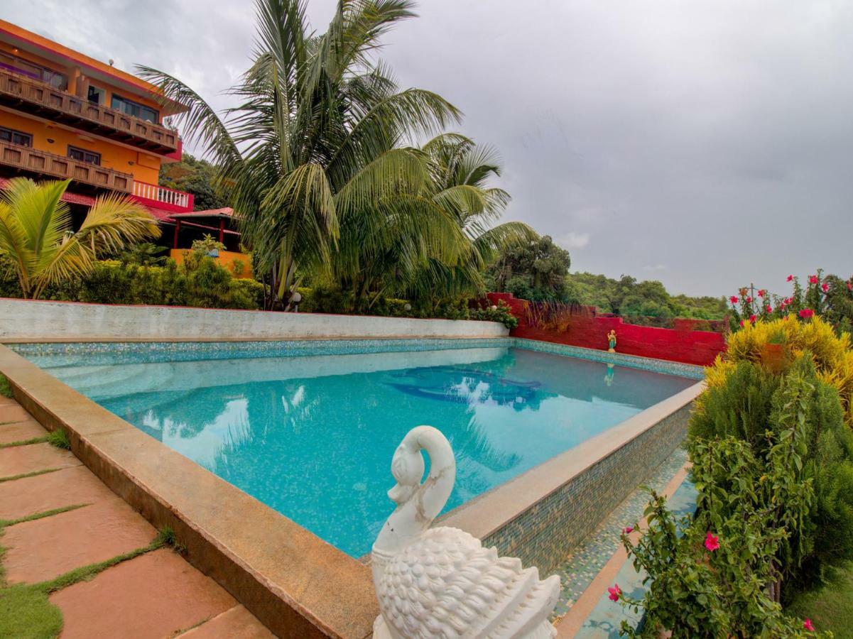 La Papa Resort Morjim Ngoại thất bức ảnh