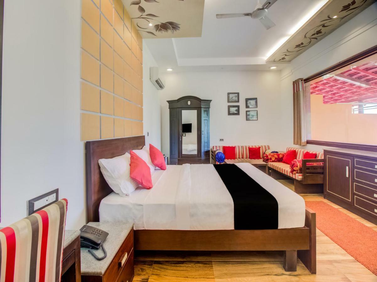 La Papa Resort Morjim Ngoại thất bức ảnh