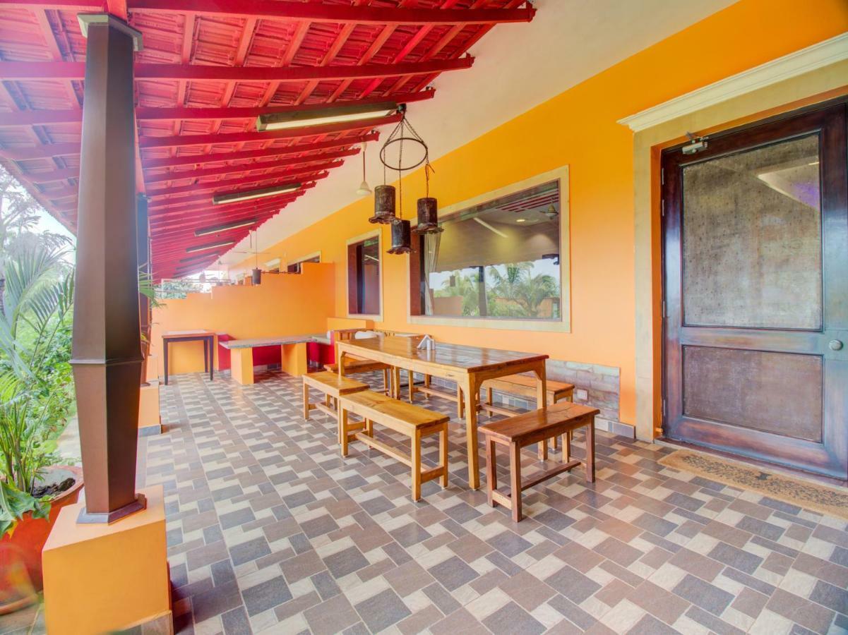 La Papa Resort Morjim Ngoại thất bức ảnh